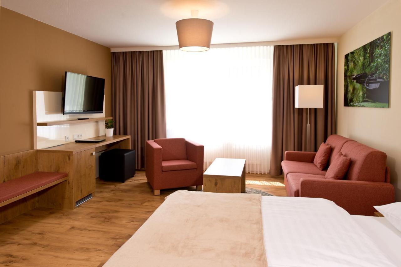 Spreewaldhotel Stephanshof Lübben Kültér fotó