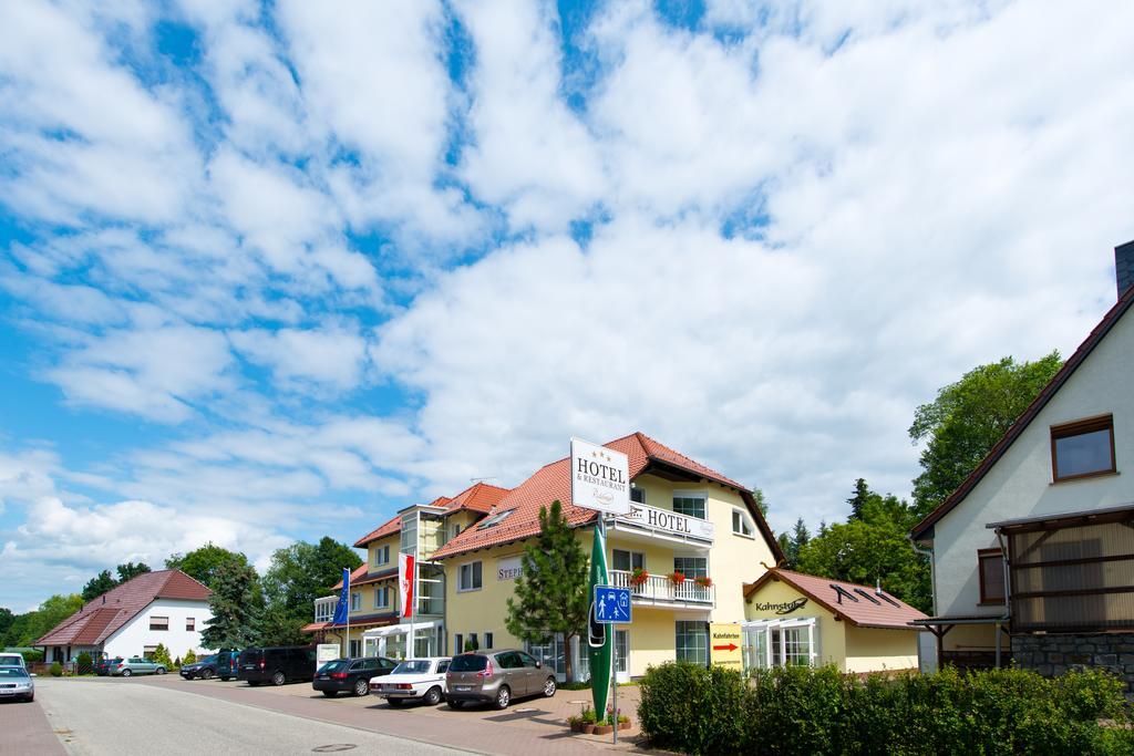 Spreewaldhotel Stephanshof Lübben Kültér fotó