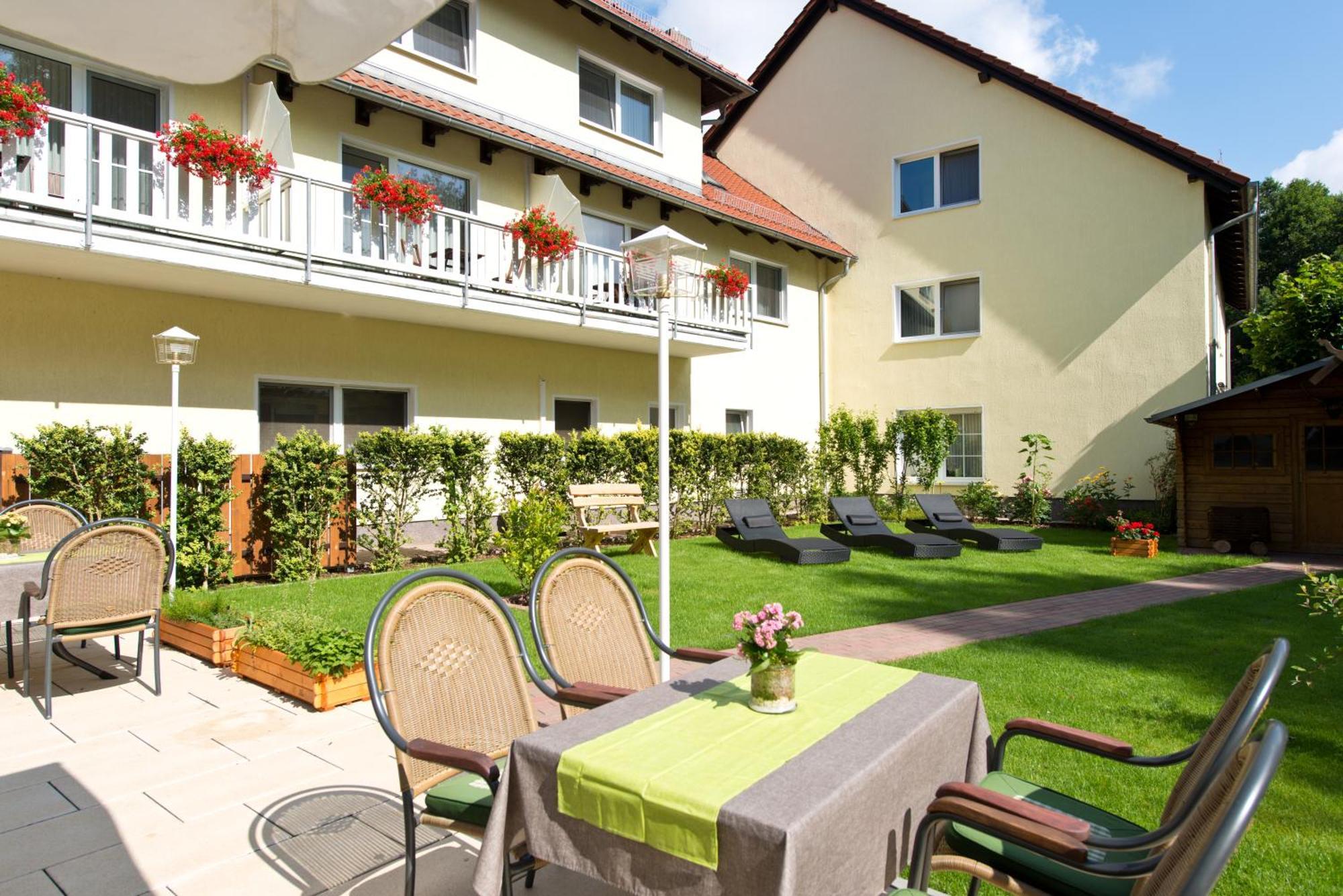 Spreewaldhotel Stephanshof Lübben Kültér fotó