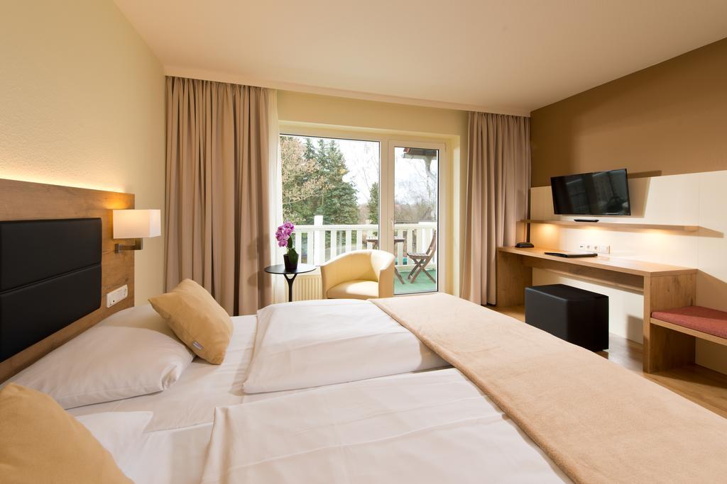 Spreewaldhotel Stephanshof Lübben Kültér fotó