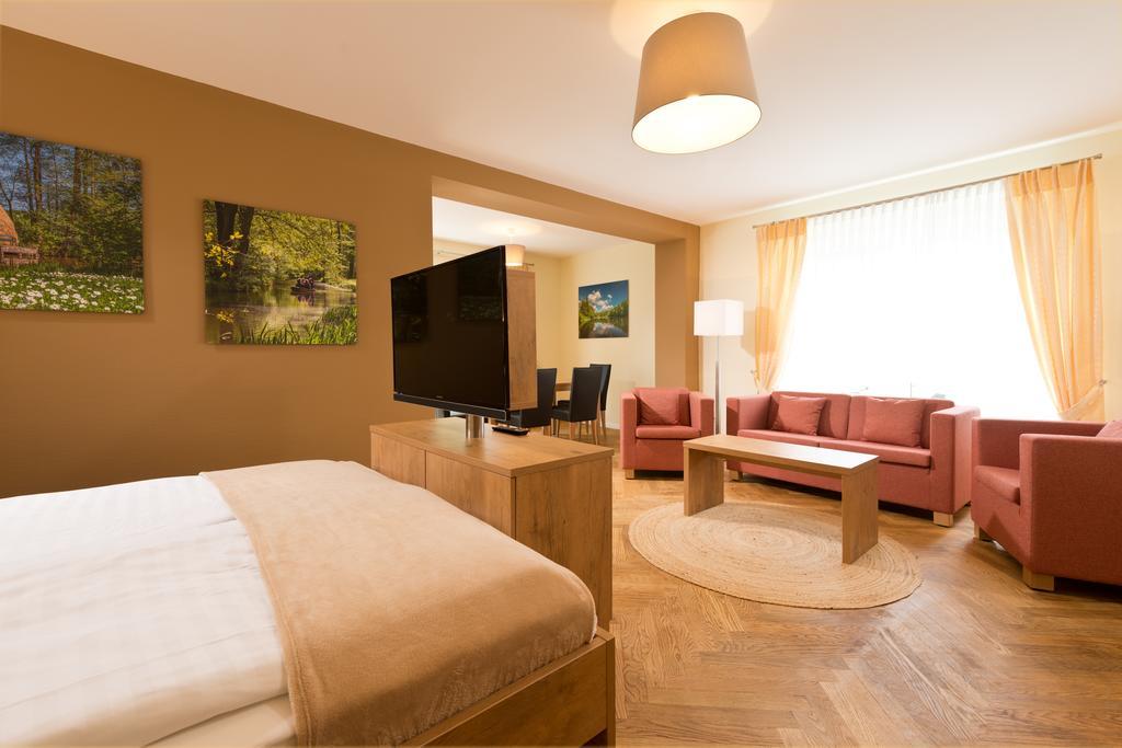 Spreewaldhotel Stephanshof Lübben Kültér fotó