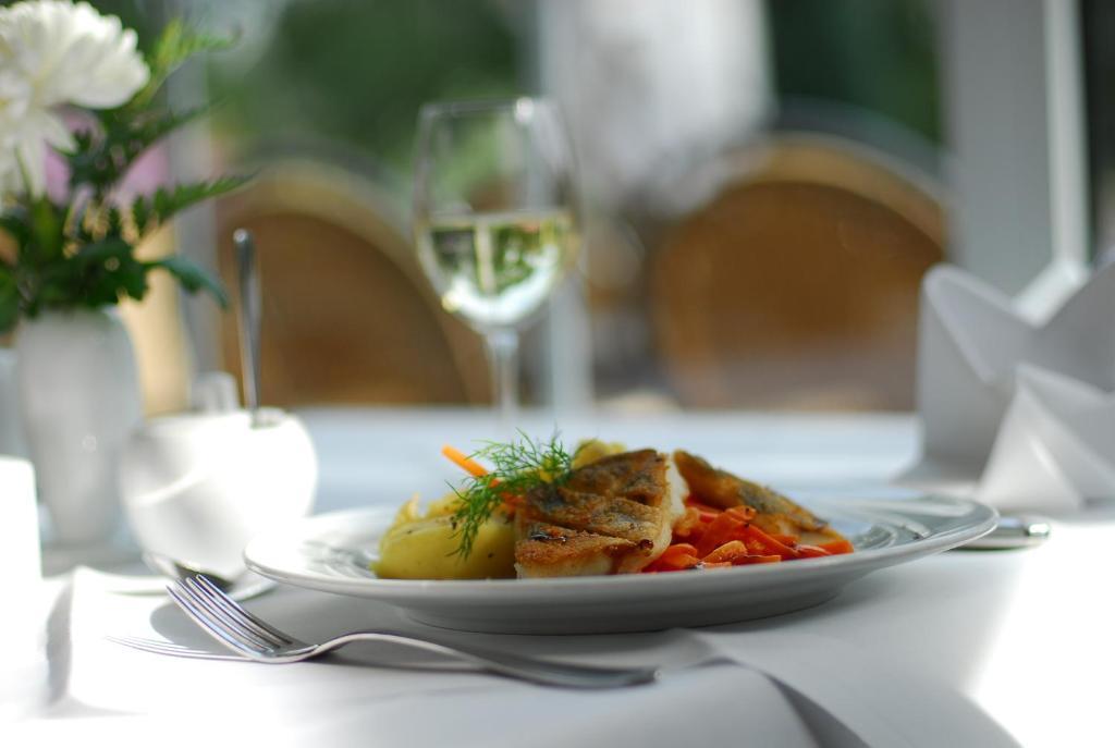 Spreewaldhotel Stephanshof Lübben Kültér fotó