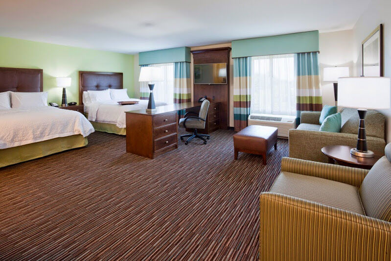Spreewaldhotel Stephanshof Lübben Kültér fotó